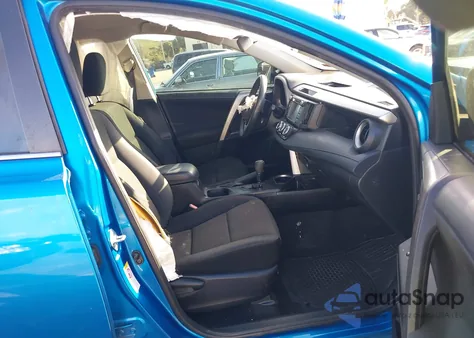 2018 Toyota Rav4 Le из США, поврежденный, VIN JTMZFREV9JJ15599